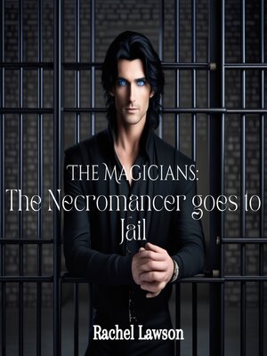cover image of The Necromancer Goes to Jail
